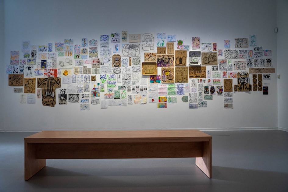 Gallery Spaces: Where Art Comes Alive